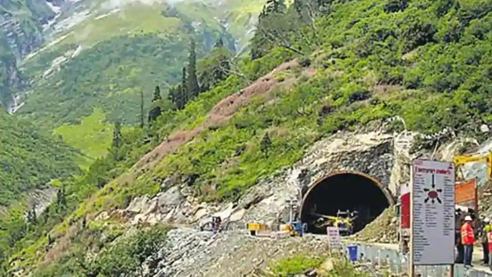 World’s longest highway tunnel above 10,000 feet connecting Manali with Leh ready after 10 years – Indian Defence Research Wing