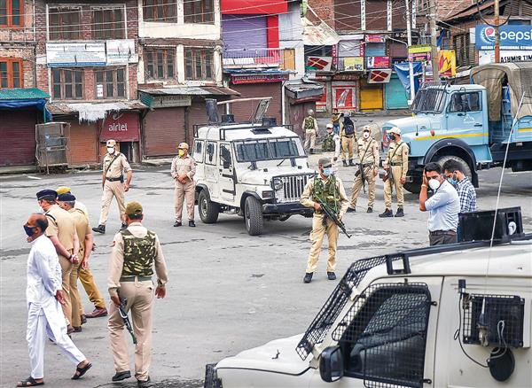 Year after removal of Article 370, insurgency intact – Indian Defence Research Wing