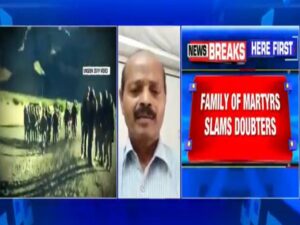 ‘Army’s retaliation in Galwan proves it is not inferior to any other force’, says father of martyr Col Santosh – Indian Defence Research Wing