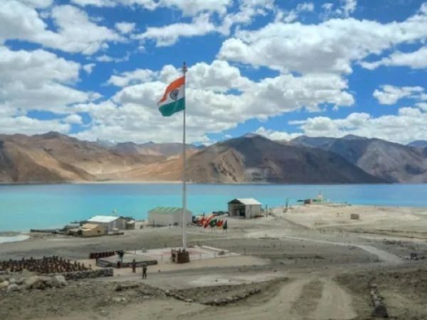 ‘Locals will wholeheartedly support Indian Army in whatever way possible’, says Ladakh MP – Indian Defence Research Wing