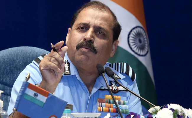 IAF Chief – Indian Defence Research Wing