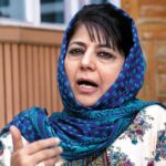 Mehbooba Mufti – Indian Defence Research Wing