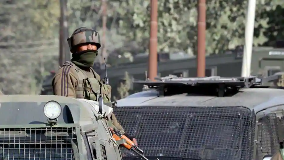 2 terrorists killed in encounter in Jammu and Kashmir’s Kulgam district – Indian Defence Research Wing
