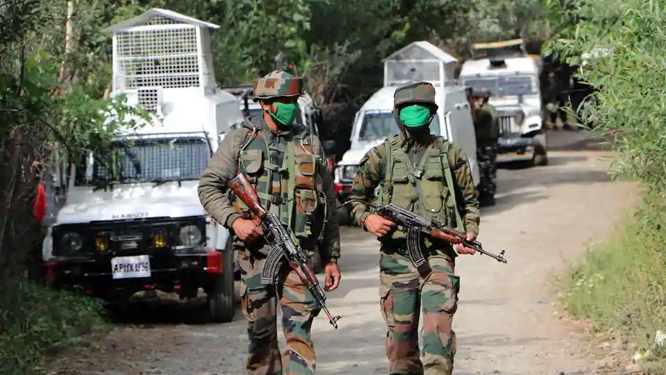 2 terrorists killed in encounter with security forces in J-K’s Shopian – Indian Defence Research Wing