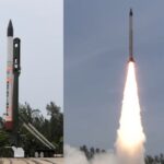 4 missile tests, 1 deployed near LAC?in 40 days as India shows intent – Indian Defence Research Wing