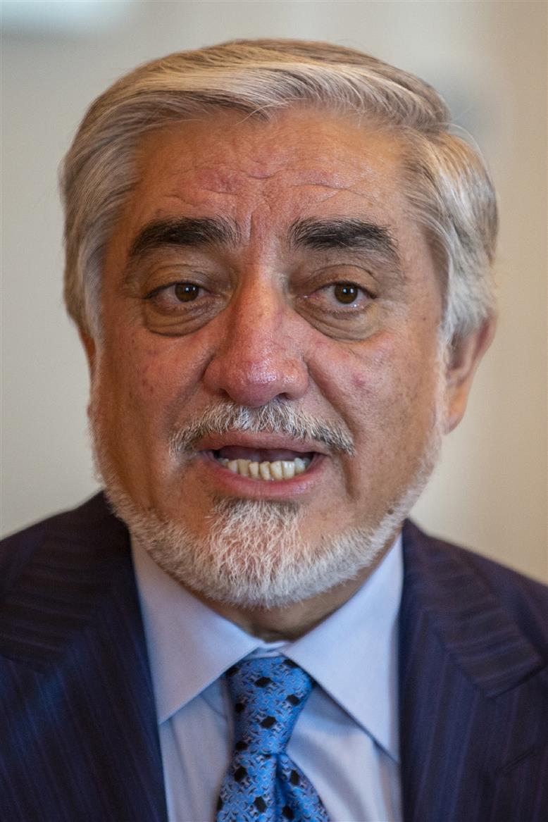 Abdullah Abdullah – Indian Defence Research Wing