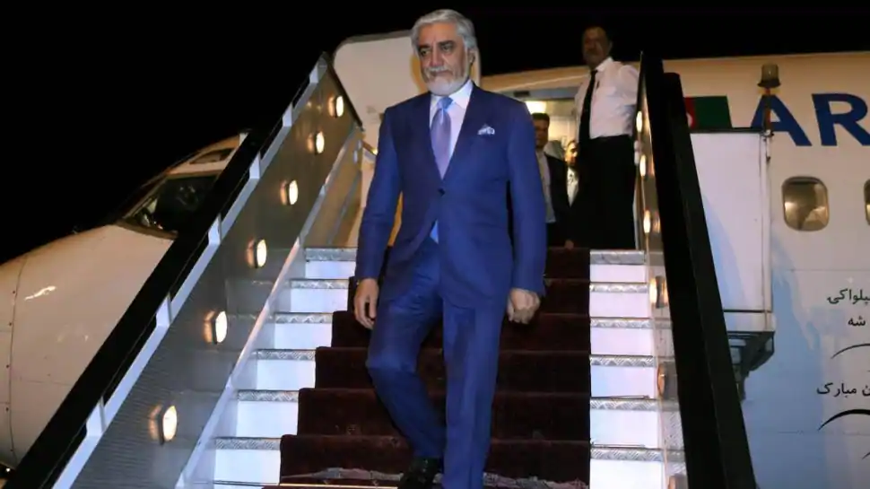 Afghanistan’s top negotiator Abdullah Abdullah to visit India on October 6 – Indian Defence Research Wing