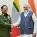After Submarine, India Agrees To Supply More Military Equipment To Myanmar; Move Aimed At Countering China’s Influence