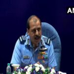 Air Chief Marshal – Indian Defence Research Wing