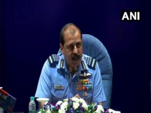 Air Chief Marshal – Indian Defence Research Wing