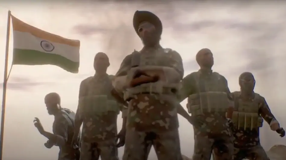 Akshay’s action game based on Galwan to launch next month, watch teaser – Indian Defence Research Wing