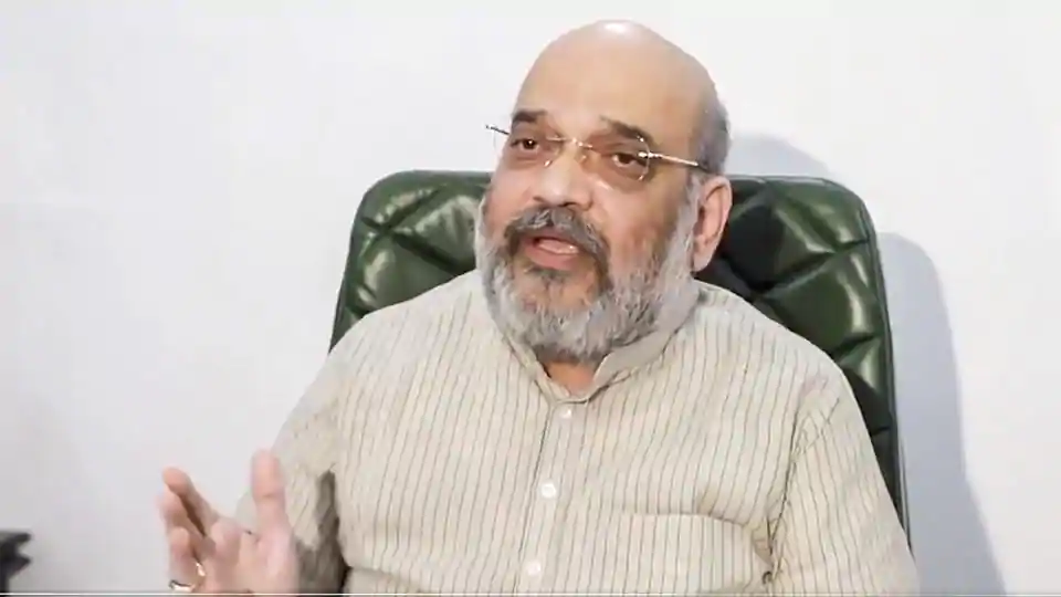 Amit Shah on Rahul Gandhi’s ‘driving out the Chinese in 15 mins’ claim – Indian Defence Research Wing