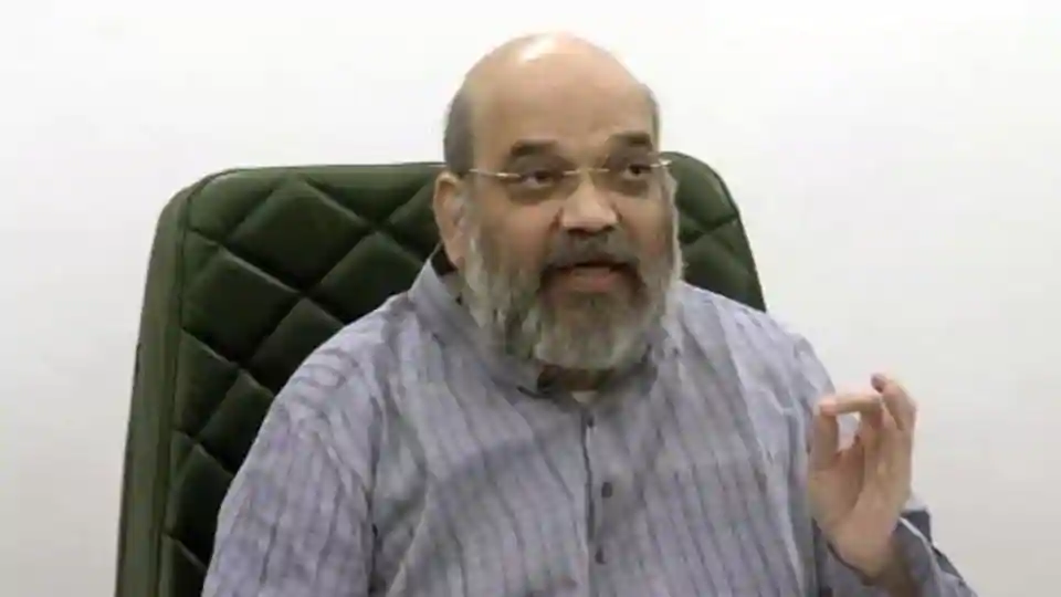 Amit Shah says amid border row with China – Indian Defence Research Wing