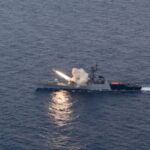Anti-Ship Missile test-fired by Indian Navy hits target with ‘maximum range & precise accuracy’ – Indian Defence Research Wing