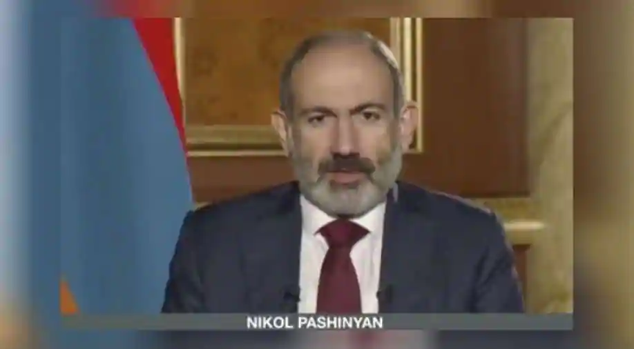 Armenian PM – Indian Defence Research Wing