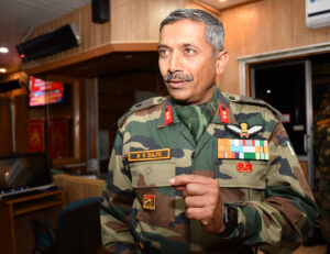 Army commander on reports of China helping set up missile sites in PoK – Indian Defence Research Wing