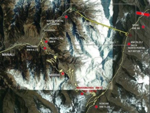 Atal Tunnel becomes new tourist hotspot in Himachal Pradesh – Indian Defence Research Wing