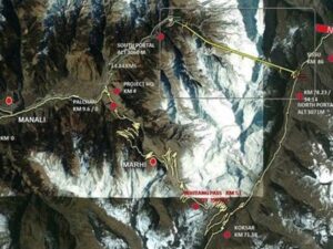 Atal Tunnel bridges gap between LAC and mainland, security forces to have 365-day access to China border – Indian Defence Research Wing