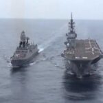 Australia to participate in Malabar naval exercise next month along with India, US and Japan – Indian Defence Research Wing