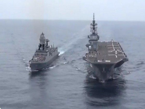 Australia to participate in Malabar naval exercise next month along with India, US and Japan – Indian Defence Research Wing