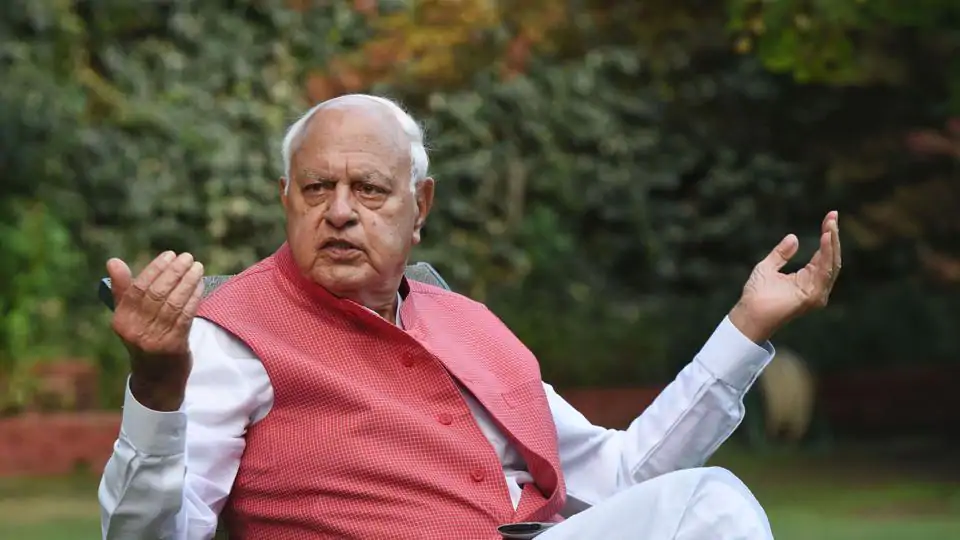 BJP slams Farooq Abdullah for saying he hopes Art 370 is restored in J&K with China’s help – Indian Defence Research Wing