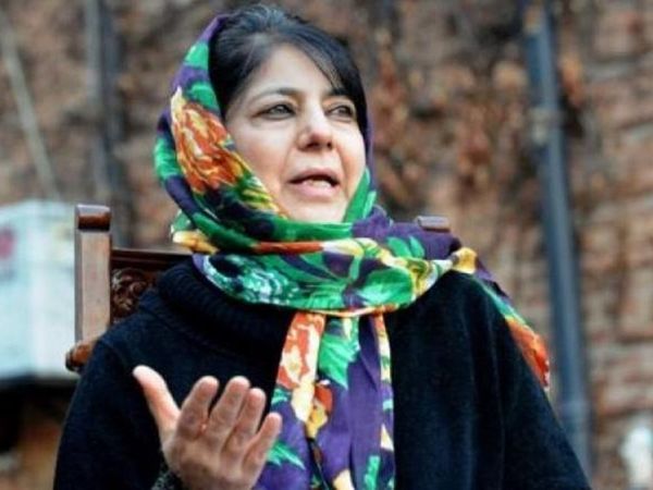 BJP’s Jitendra Singh on Mehbooba Mufti’s tricolor remark – Indian Defence Research Wing