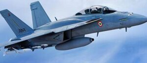 Boeing offers F/A-18 Block III Super Hornet fighter jet to Indian Navy – Indian Defence Research Wing