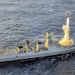 BrahMos missile test-fired from destroyer INS Chennai in Arabian Sea – Indian Defence Research Wing
