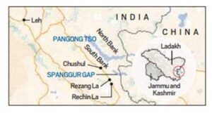 China insists Indians vacate Chushul heights, India says clear Pangong north – Indian Defence Research Wing