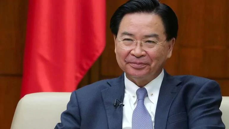 China protests against India Today interview with Taiwan Foreign Minister Joseph Wu – Indian Defence Research Wing