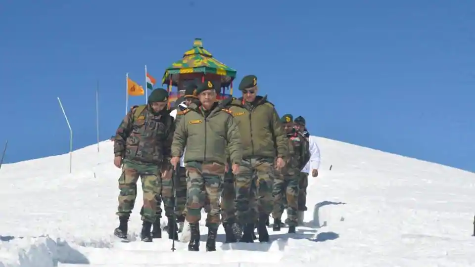 China’s PLA complicates troop disengagement over Ladakh. It has a condition – Indian Defence Research Wing