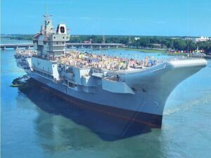 Cochin Shipyard, Italy’s Fincantieri sign deal for business development – Indian Defence Research Wing