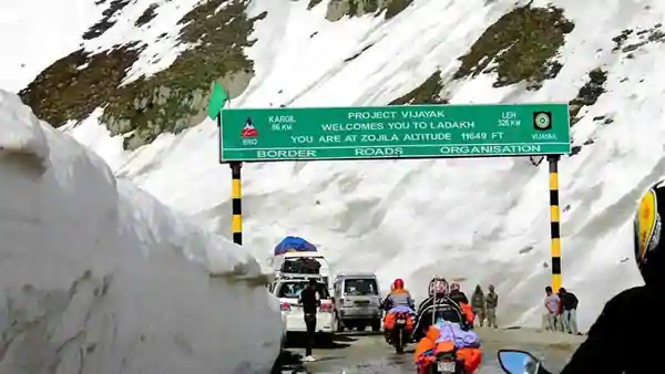 Construction of Zojila tunnel starts. To reduce travel time from 3 hrs to 15 mins – Indian Defence Research Wing