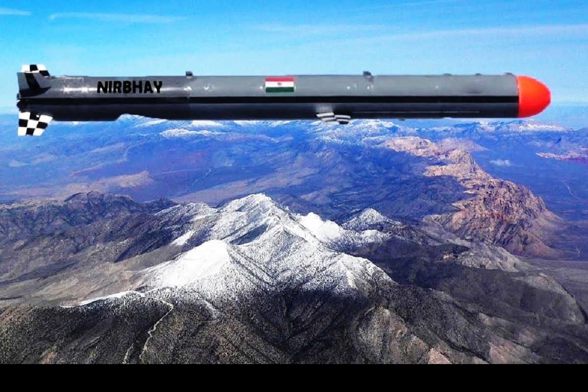 DRDO readies for another missile test, this time it’s subsonic ‘Nirbhay’ – Indian Defence Research Wing