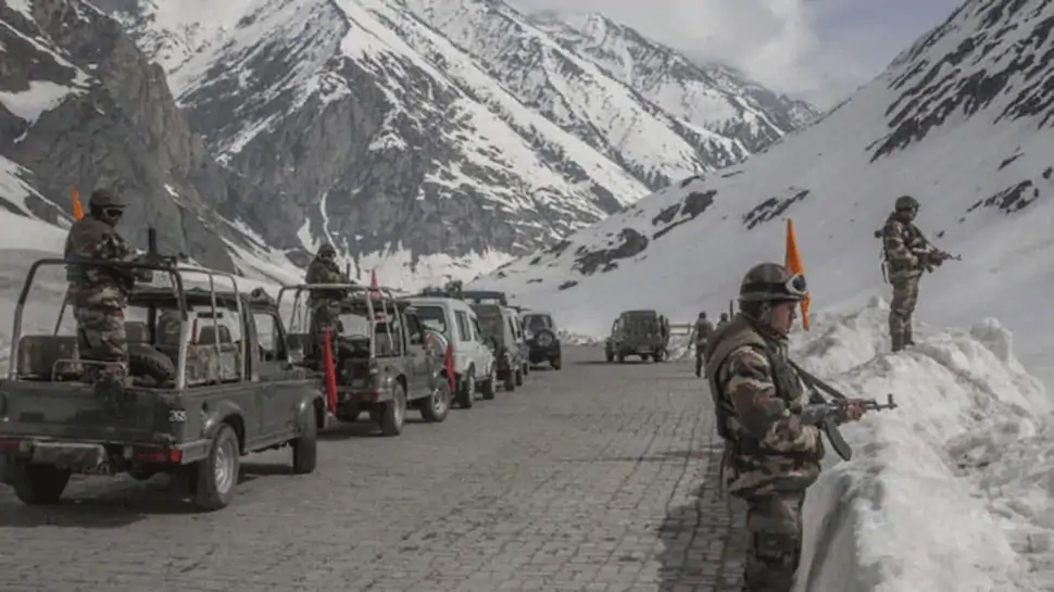 Days after Galwan Valley clashes, ITBP to set up 47 new outposts on India-China border – Indian Defence Research Wing