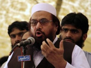 Enforcement Directorate files chargesheet against LeT chief Hafiz Saeed, four others in terror financing case – Indian Defence Research Wing