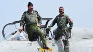 Ex-IAF chief Dhanoa after Pak MP’s revelation – Indian Defence Research Wing