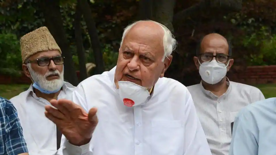Farooq Abdullah never said Article 370 will be restored with China’s help, clarifies National Conference – Indian Defence Research Wing