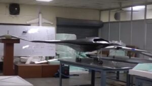 First Images Of The Indian Ghatak Stealth UCAV Surface In An Academic Video – Indian Defence Research Wing
