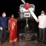 Foundation stone laid for aircraft museum in Kakinada – Indian Defence Research Wing