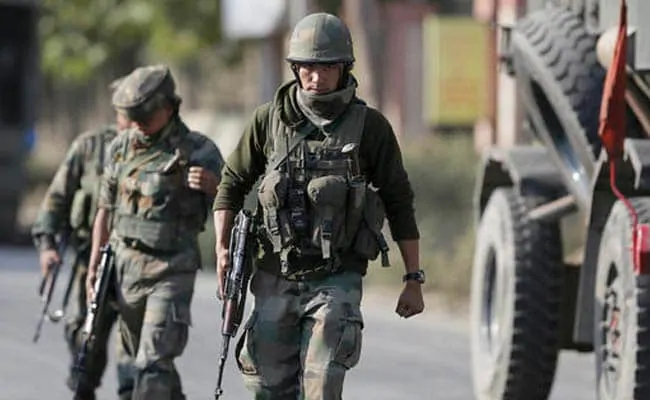 Four Terrorists Killed In Two Separate Encounters With Security Forces In J&K – Indian Defence Research Wing