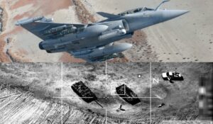 France gives IAF demo of new targeting system on Rafale – Indian Defence Research Wing