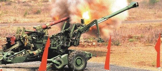 Fresh Firing trials of indigenous 155 mm x 39 Howitzer gun successful – Indian Defence Research Wing