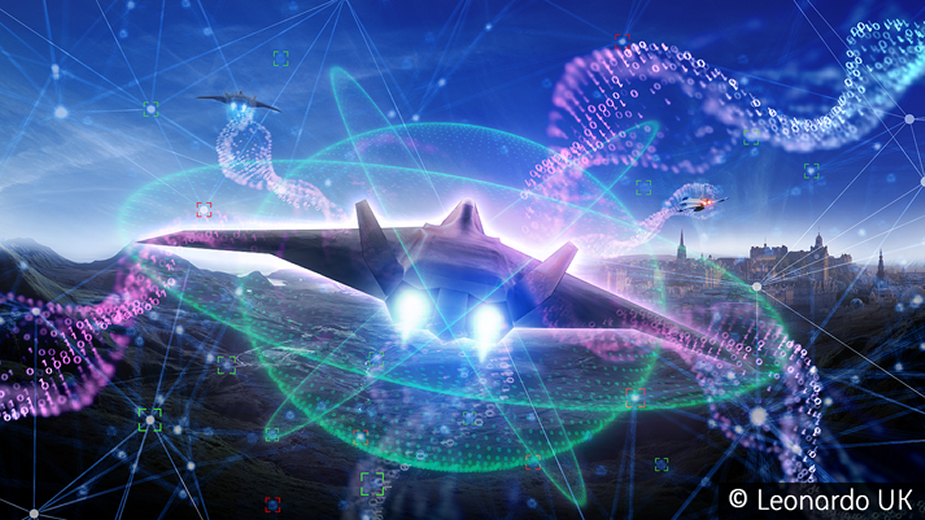 Futuristic radar for the UK future combat aircraft will capture the equivalent of a ‘city’s worth of data’ in a second