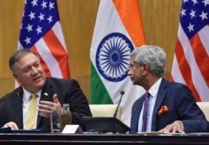 How Signing BECA Pact With The US Will Help India – Indian Defence Research Wing