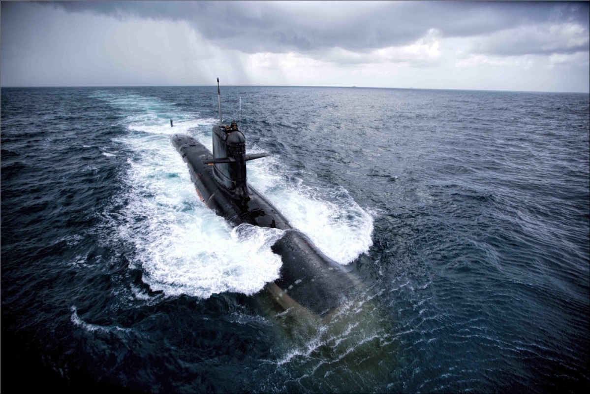 How The Indian Navy Is Ensuring High Indigenous Content In Its Project-75(I) Submarines – Indian Defence Research Wing