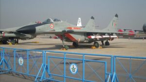 IAF set to place orders for 21 MiG-29 jets from Russia by Dec to shore up aircraft strength – Indian Defence Research Wing