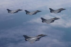 IAF will have 37-38 fighter squadrons in a decade, says deputy chief – Indian Defence Research Wing
