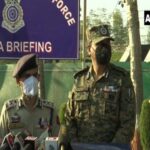 IGP Kashmir – Indian Defence Research Wing