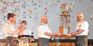 INS Sahyadri, INS Kora adjudged best Navy ships – Indian Defence Research Wing
